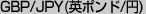 GBP/JPY(英ポンド/円)