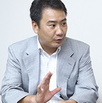 松尾氏