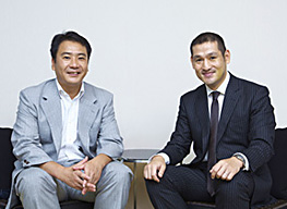 松尾氏・藤波
