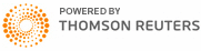 POWERED BY THOMSON REUTER