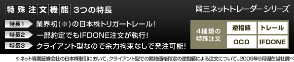 ���O�l�b�g�g���[�_�[ �V���[�Y ���꒍���@�\ 3�̓���