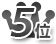 5位