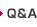 Q&A