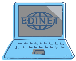 EDINET（Electronic Disclosure for Investors' NETwork）