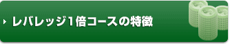 レバレッジ1倍コースの特徴