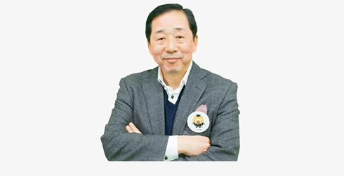 小次郎講師（手塚宏二氏）の写真
