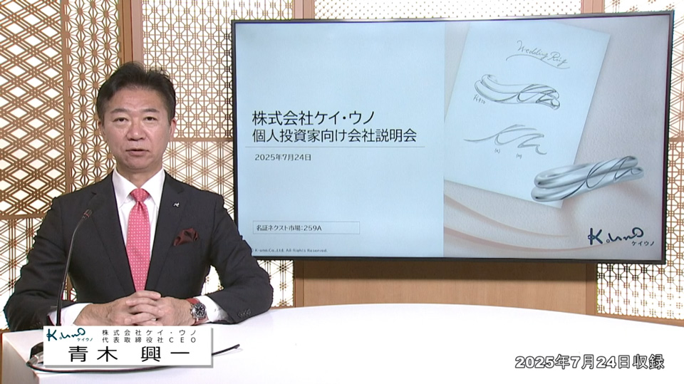 株式会社ケイ・ウノ（259A）