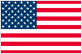 アメリカ国旗画像：ラッセルⓇ 2000