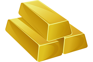 金