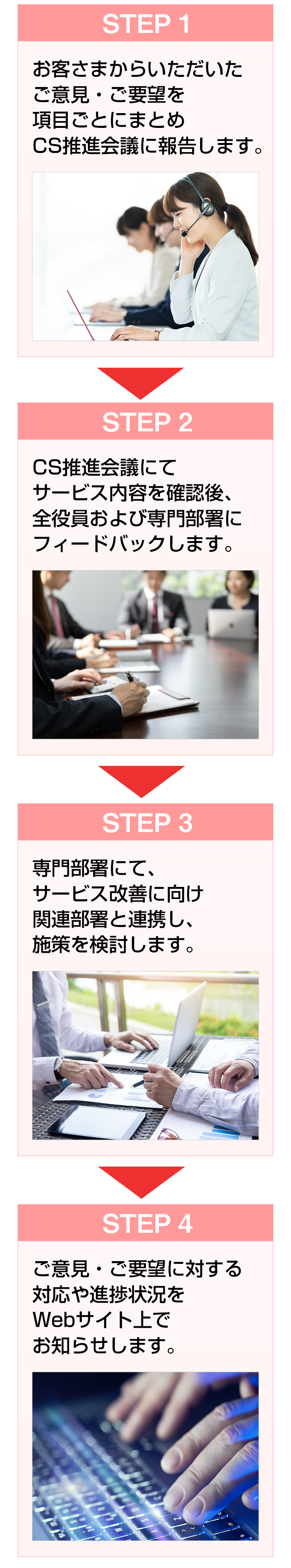 お客さまからのご意見 ご要望 お客さまサポート ネット証券会社なら岡三オンライン証券